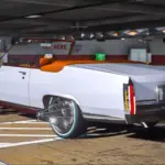 Cadillac Deville Cabrio 1985 Swangas2