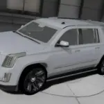 Cadillac Escalade Chicago PD