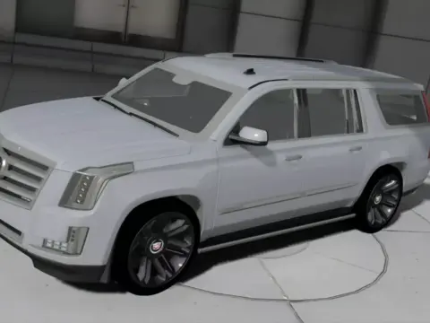 Cadillac Escalade Chicago PD