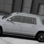 Cadillac Escalade Chicago PD2
