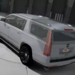 Cadillac Escalade Chicago PD3