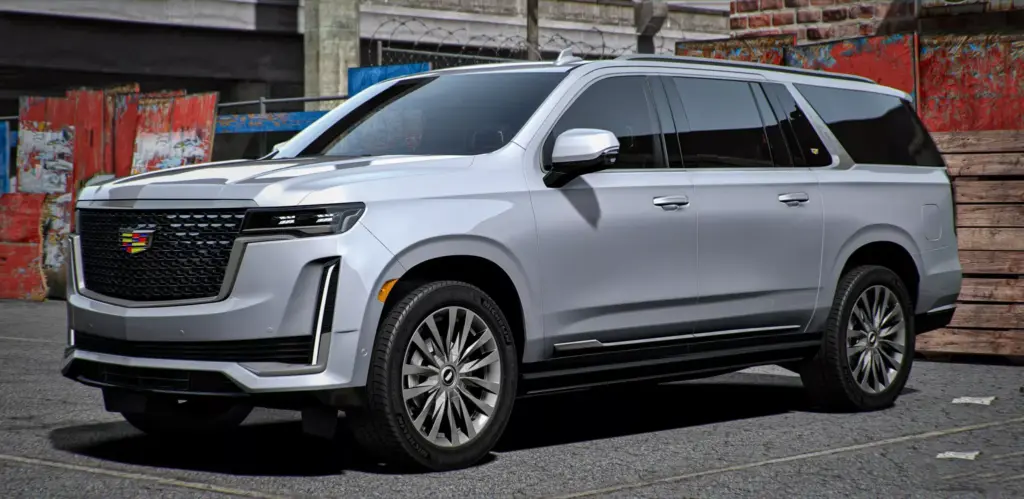 Cadillac Escalade ESV 2023