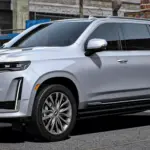 Cadillac Escalade ESV 2023