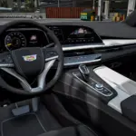 Cadillac Escalade ESV 20232