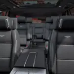 Cadillac Escalade ESV 20233
