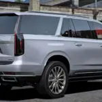 Cadillac Escalade ESV 20234