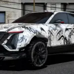 Cadillac Lyriq Super Body Offroad