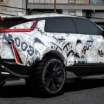 Cadillac Lyriq Super Body Offroad2