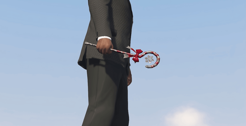 Candy Winterfest (Replace) V1.0