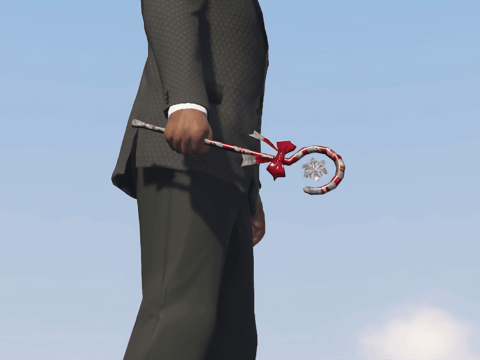 Candy Winterfest (Replace) V1.0