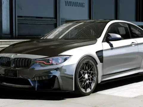 Carbon Fiber Darwin Pro M4 F82
