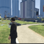 Chaos City V (GTA V LEGACY) V1.0