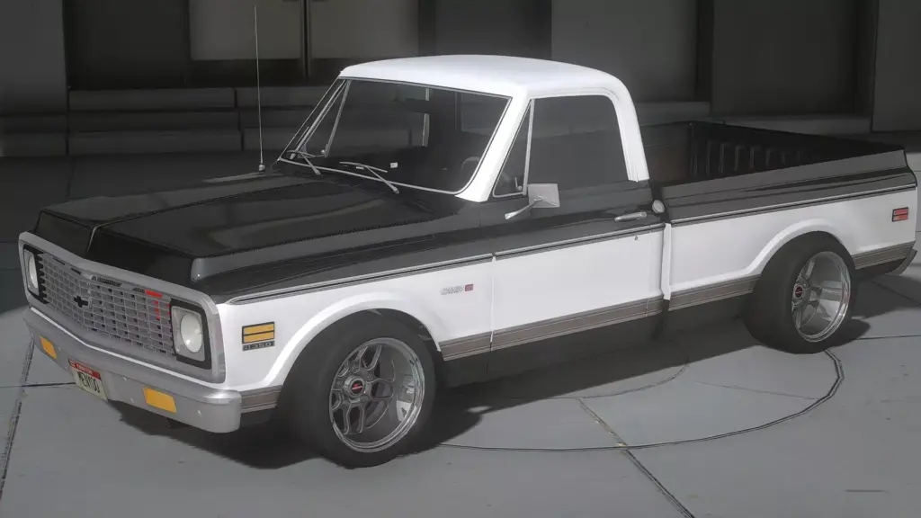 Chevrolet C10 Cheyenne