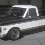 Chevrolet C10 Cheyenne Chevrolet C10 Cheyenne