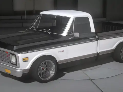 Chevrolet C10 Cheyenne