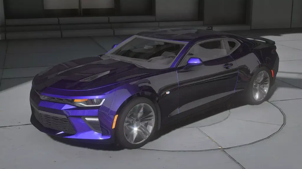 Chevrolet Camaro