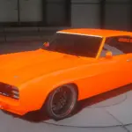Chevrolet Camaro 1969