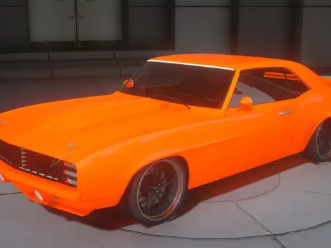 Chevrolet Camaro 1969