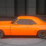 Chevrolet Camaro 19692