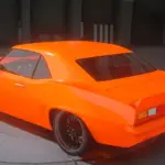 Chevrolet Camaro 19693