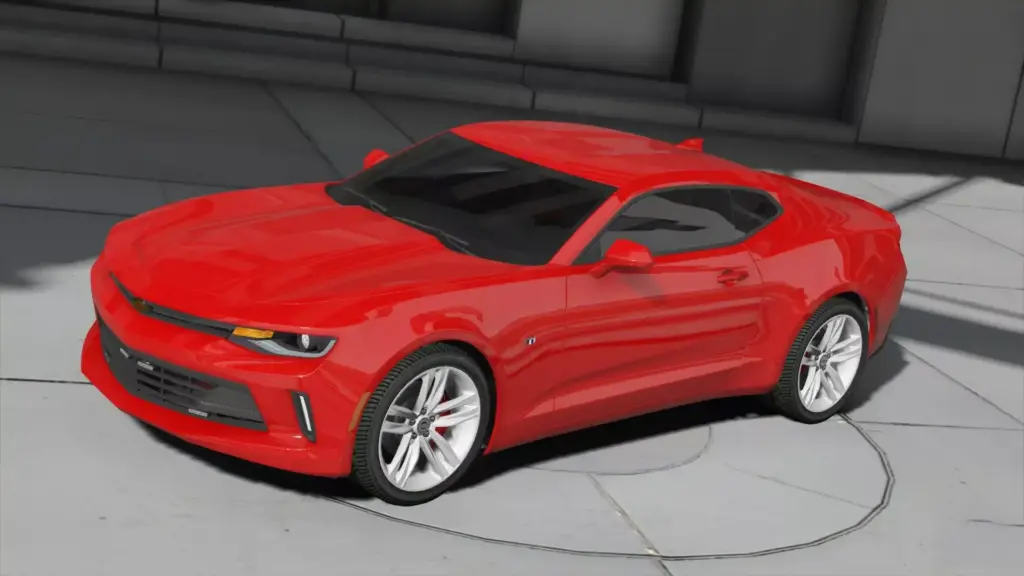 Chevrolet Camaro RS 2017