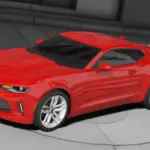 Chevrolet Camaro RS 2017