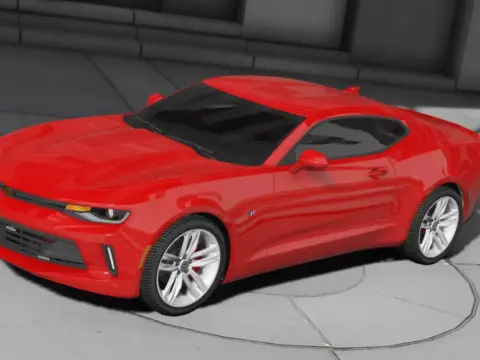 Chevrolet Camaro RS 2017
