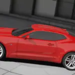 Chevrolet Camaro RS 20172