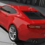Chevrolet Camaro RS 20173