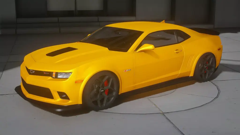 Chevrolet Camaro Z28