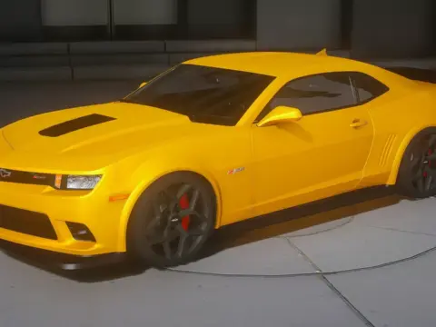 Chevrolet Camaro Z28