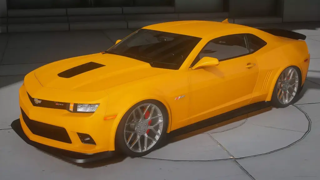 Chevrolet Camaro Z28