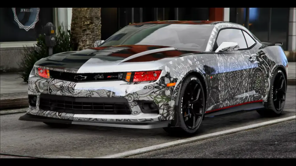Chevrolet Camaro Z28