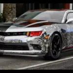 Chevrolet Camaro Z28