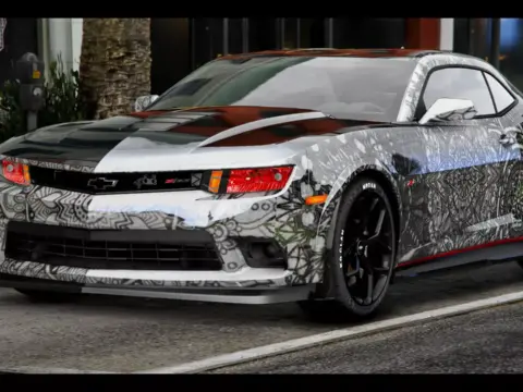 Chevrolet Camaro Z28