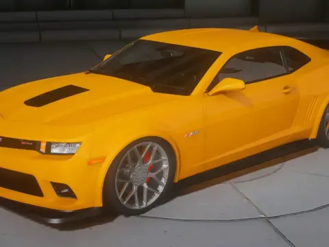 Chevrolet Camaro Z28