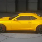Chevrolet Camaro Z282