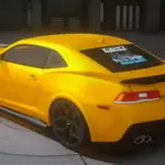 Chevrolet Camaro Z283
