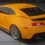 Chevrolet Camaro Z283