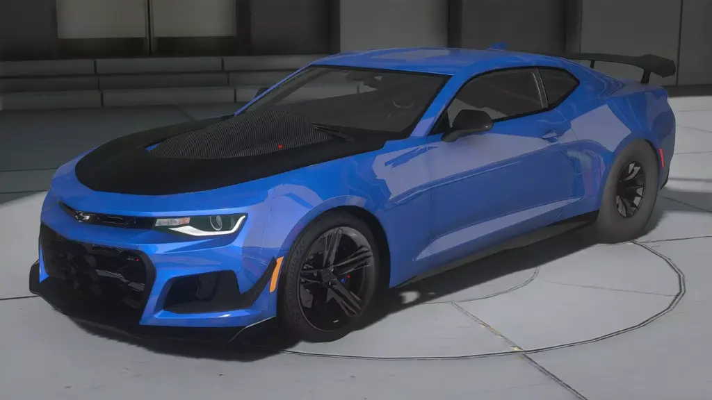 Chevrolet Camaro ZL1