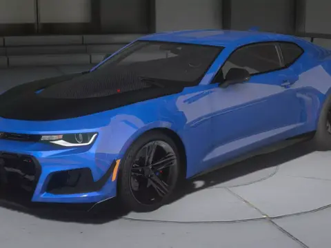 Chevrolet Camaro ZL1