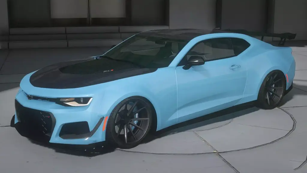 Chevrolet Camaro ZL1