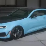 Chevrolet Camaro ZL1