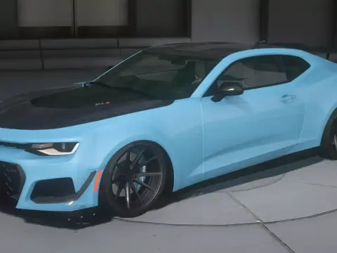Chevrolet Camaro ZL1