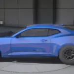 Chevrolet Camaro ZL12
