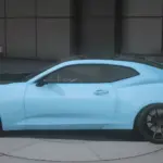 Chevrolet Camaro ZL12