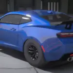 Chevrolet Camaro ZL13