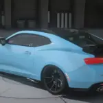 Chevrolet Camaro ZL13