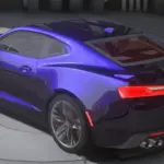 Chevrolet Camaro3