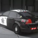 Chevrolet Caprice State Police3